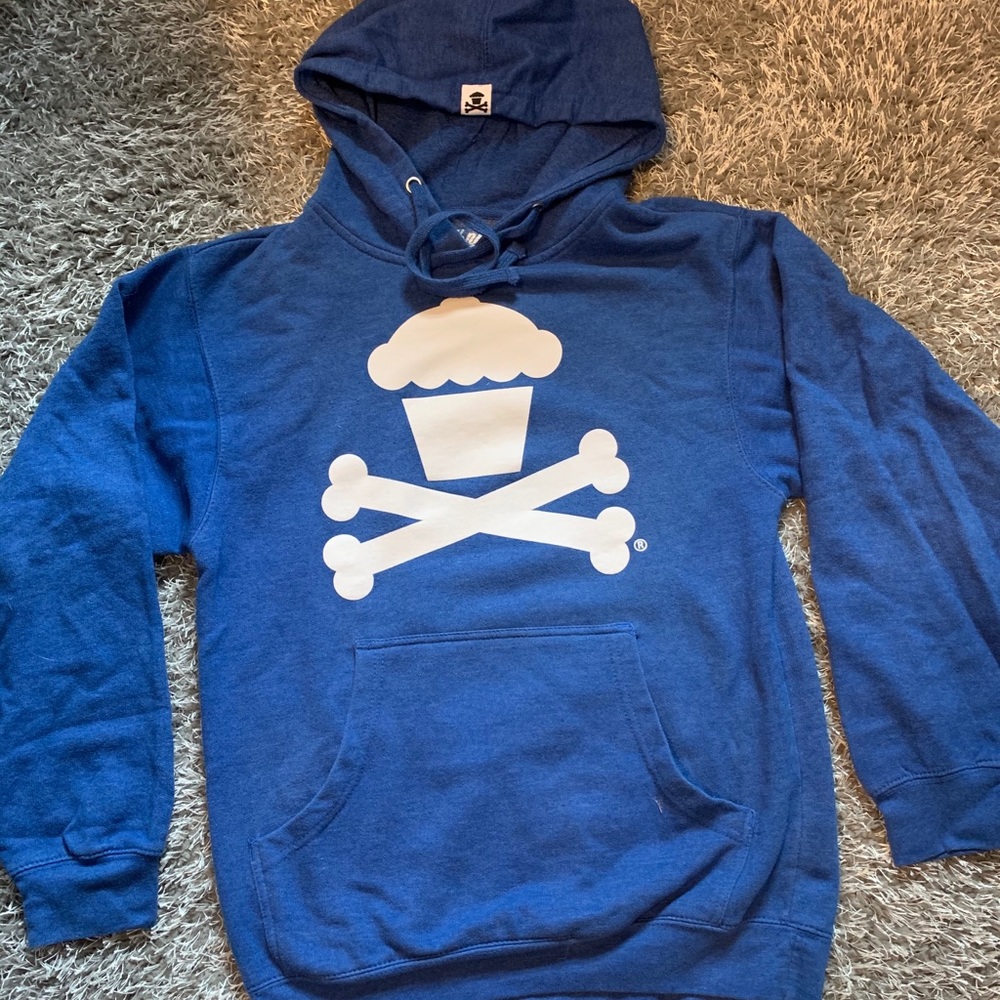 Johnny Cupcakes Hoodie